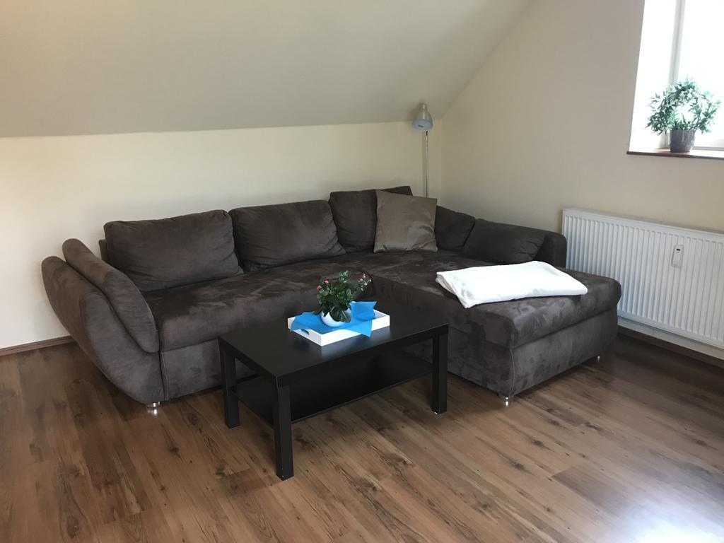 Ferienwohnung Wrangelstrasse 21A Flensburg Exterior foto