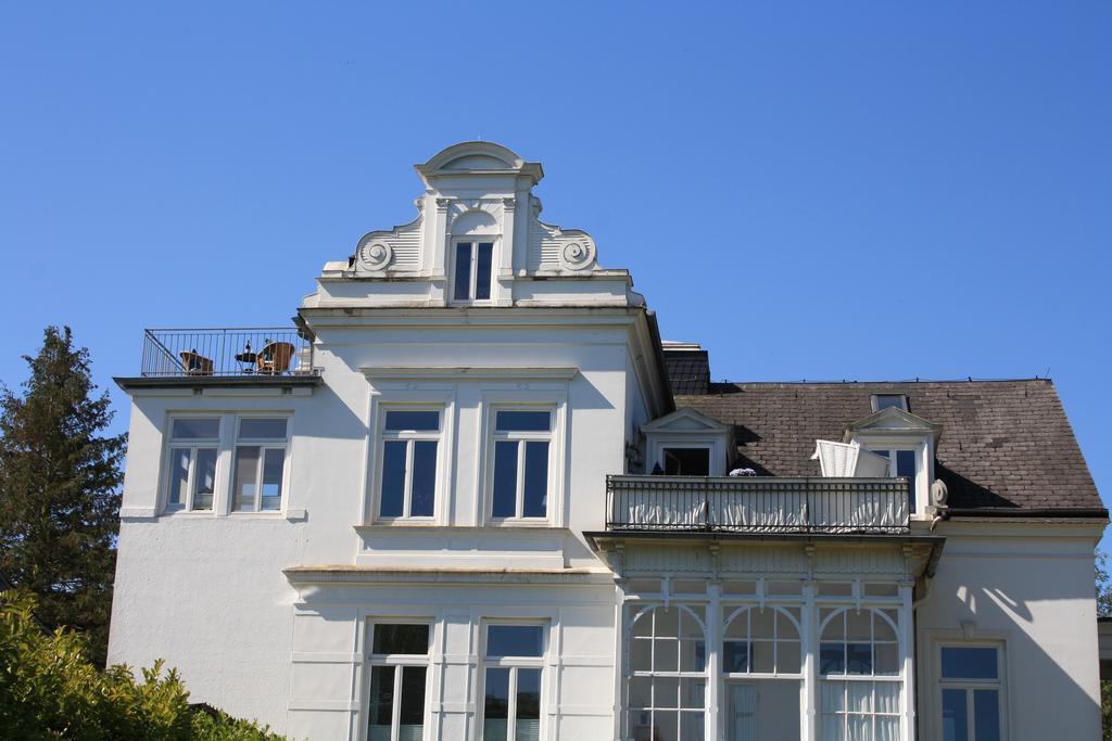 Ferienwohnung Wrangelstrasse 21A Flensburg Exterior foto